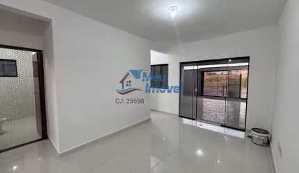 Casa Setor Leste Luziânia 3 Quartos 1 Suíte 2 Vagas 110m² Área de Serviço