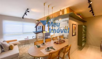 QI 416 Residencial VIDA 2 quartos 45m² 1 Vaga Novo Lazer Ac FGTS