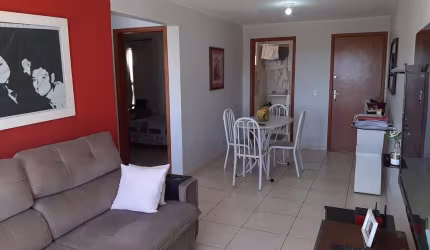 QR 410 Samambaia Norte APTO 2 Quartos 1 Vaga 57m² Vista Livre Elevadores
