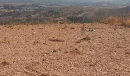 Águas Quentes Samambaia Terreno 1000m² Água Energia Pronta para Construir