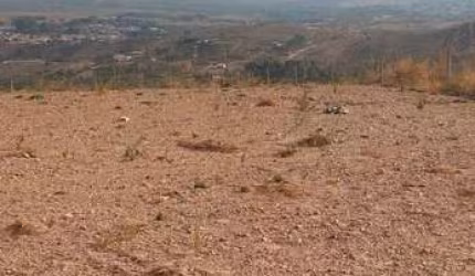 Águas Quentes Samambaia Terreno 1000m² Água Energia Pronta para Construir