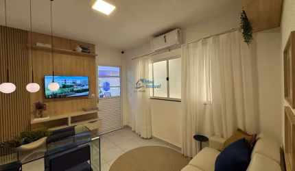 Gran Roma Valparaíso APTO 2 Quartos 1 Vaga 44,11m² Área de Lazer Completa