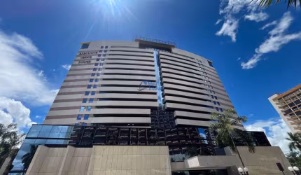 SHN Quadra 2 Executive Office Tower 2 Salas comerciais 64,48m² Pronta Andar alto