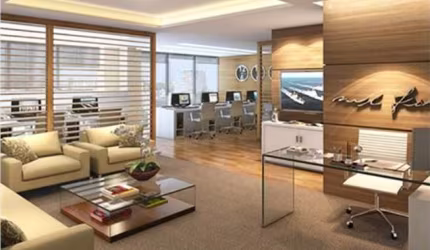 Quadra 01 Setor Comercial Esplanada Business Sala comercial 39,90m² Sem vaga