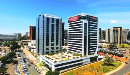 Quadra 01 Setor Comercial Esplanada Business Sala comercial 31,39m² Sem vaga