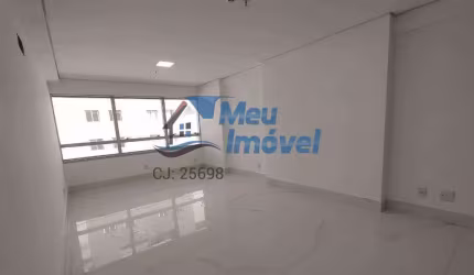 Quadra C 2 Accioly Office Tower Taguatinga Sala Comercial 39m² Porcelanato Novo