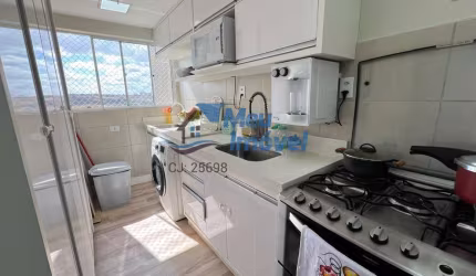 QS 608 Res Paulo Freire Samambaia Norte APTO 2 Quartos 1 Vaga 55m² Vista Livre