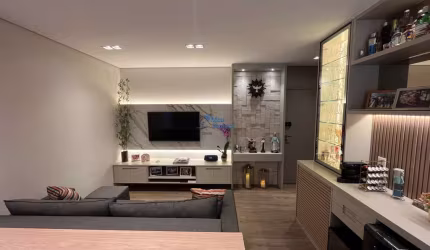 CSB 10 Residencial Maison  3 Quartos 1 Suíte Reformado 1 Vaga 69m² FGTS
