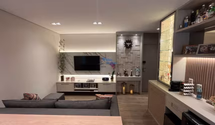 CSB 10 Residencial Maison  3 Quartos 1 Suíte Reformado 1 Vaga 69m² FGTS
