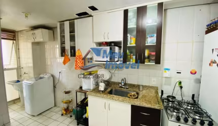 Res Castro Alves Águas Claras APTO 2 Quartos 1 Vaga 69m² Varanda DCE Lazer