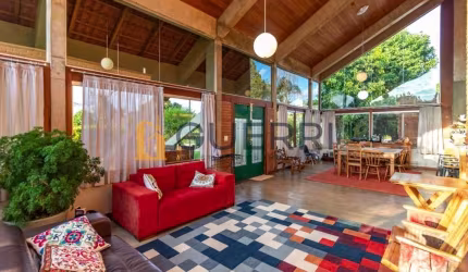 SMPW Park Way Casa 5 Quartos 3 Suítes 4 Vagas Lote 2.689,00 m² Útil 2.072,00 m²