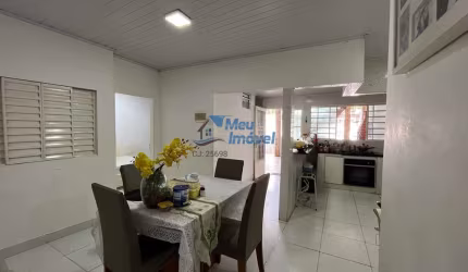 QR 2 Candangolândia Casa 2 quartos lote 128m² 2 suites 3 vagas Ac Financiamento