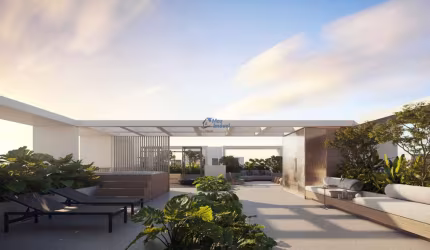 QI 416 Eleve Residence 2 Quartos Ágio 42 m² 1 vaga Finan Direto LAzer Completo