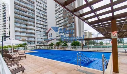 Av. Araucárias Res. Blend 1 quartos 33M² 1 vaga Mobiliado Varanda Ac Finan