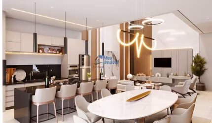 Quadra 2 Aldeia I Luziânia Sobrado 4 Quartos 3 Suítes 3 Vagas 273m² Lazer Closet