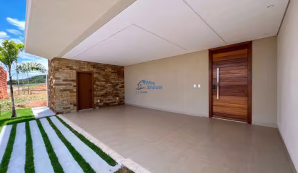 Quadra 5 Aldeia II Luziânia Casa 4 Quartos 2 Suítes 2 Vagas 191m² Lazer Closet