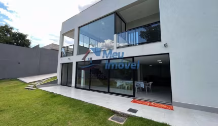 ARNIQUEIRAS CONJ 4 Casa Super Modern   3  suítes 1 Closet 720m² 5 vagas Escritório