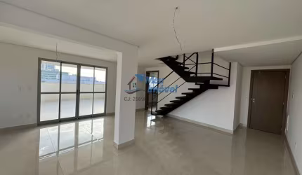 Quadra 208 Costa Azul Cobertura 3 Quartos suíte 185m² 2 Vagas Lazer  Ac Finan