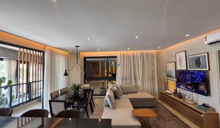 Rua 03 norte Lux Home Cobertura Penthouse 4 Quartos 4 suítes na Planta  307m²