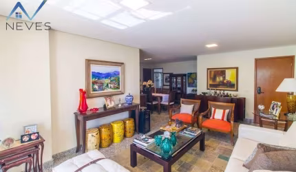 SQN 310 BLOCO K ASA NORTE APARTAMENTO 4 SUÍTES 2 VAGAS 210 M² LAZER