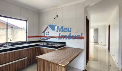 Av Misericórdia Colônia Agrícola Casa 3 Quartos 1 Suíte 2 Vagas 90m² Porcelanato