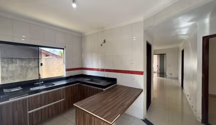 Av Misericórdia Colônia Agrícola Casa 3 Quartos 1 Suíte 2 Vagas 90m² Porcelanato