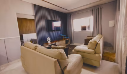 QNP 30 Conjunto H Ceilândia Sul Casa 3 Quartos 3 Suítes 135m² Área de Serviço