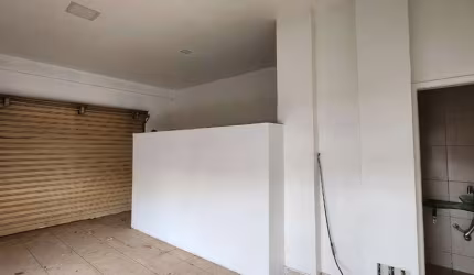 CNF 2 Loja 1 Taguatinga Norte 30m² Esquina Cobertura Área Verde Desocupado