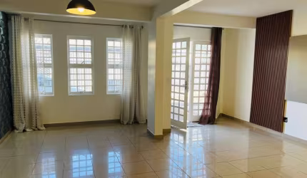 QN Riacho Fundo I Sobrado 4 Quartos 3 Suíte 300m² Churrasqueira Armários