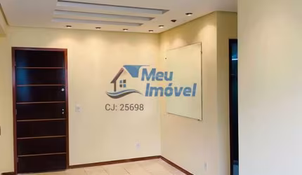 Av. Parque Águas Cl Res Natalia Valois  3 Quartos 1 Suíte 1 Vaga 70m² Armários