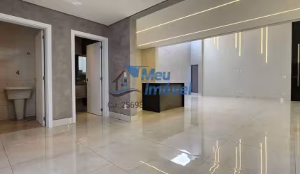 Recantos dos Sabia Vicente Pires Casa 3 Quartos 3 Suítes 2 Vagas 300m² Cozinha