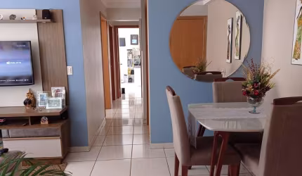 Res Pau Brasil Águas Claras 3 Quartos 1 Suíte 1 Vaga 70m² Varanda Nascente