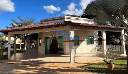Bernardo Sayão Casa 4 Quartos 4 Suítes e uma Master 260m² Varanda 4 vagas