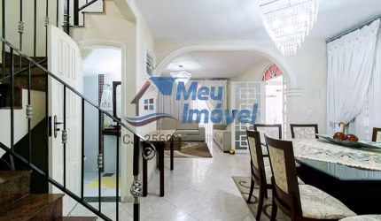 QE 13 GUARA II Casa Sobrado 4 Quarto 2 Suítes 2 Vaga 120m² LAVABO DCE Ac Financ