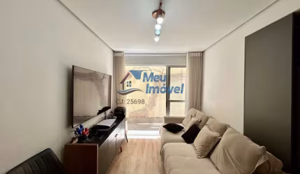 Quadra C3 Taguatinga Centro APTO 2 Quartos 1 Suíte 1 Vaga 78,88m² Reformado
