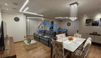 Avenida das Araucárias Península 4 Quartos 2 Suítes 2 Vagas 158m² Varanda Lazer