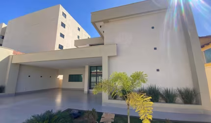Recanto Mineiro Casa Vicente Pires 5 Quartos 3 Suítes 5 Vagas 450m² Piscina