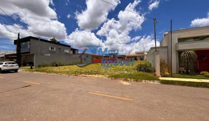 Lote Cond Le Parc Luziânia 400m² Localização Privilegiada Área de Lazer Completa