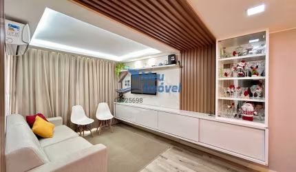 CNB 3 Ed Varandas Taguatinga Norte 2 Quartos 63m² 1 Vaga Mobiliado Reformado