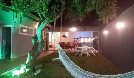 Rua 10 Vicente Pires Casa 3 Quartos 1 Suíte 4 Vagas Lote 400 m²
