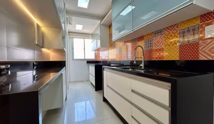 Res Villa Lorenza  Águas Claras APTO 2 Quartos 1 Vaga 69m² Armários Planejados
