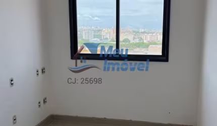 Oceania Residence Águas Claras APTO 2 Quartos 1 Suíte 2 Vagas 62,75m² Varanda