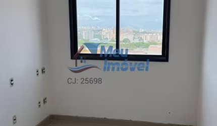 Oceania Residence Águas Claras APTO 2 Quartos 1 Suíte 2 Vagas 62,75m² Varanda
