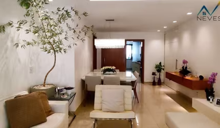SQNW 309 NOROESTE ESTILO 3 QUARTOS 1 SUÍTE 2 VAGAS 117,00 m²