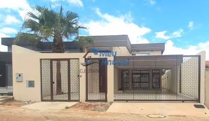 Rua 21A Vicente Pires Casa 4 Suítes 4 Vagas 400 m² Aquecimento solar Piscina