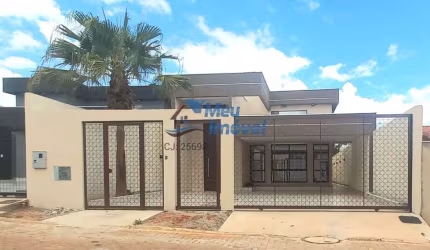 Rua 21A Vicente Pires Casa 4 Suítes 4 Vagas 400 m² Aquecimento solar Piscina