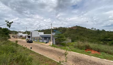 Terreno Jardim Botânico Condomínio Morada de Deus 710,86m² Escriturado