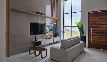 Rua 08 Le Parc Luziânia Casa 3 Suítes 4 Vagas 244m² Piscina Aquecida Pintura