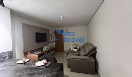 Vicente Pires APTO 2 Quartos 1 Suíte 1 Vaga 67m² Armários Cozinha Americana