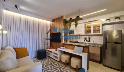 QN 120 POP HOUSE 2 QUARTOS 1 SUÍTE 1 VAGA 54m² Varanda Ac FGTS LAZER